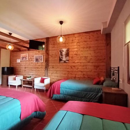 لوسار دي لافيرا Hotel Rural La Covacha المظهر الخارجي الصورة