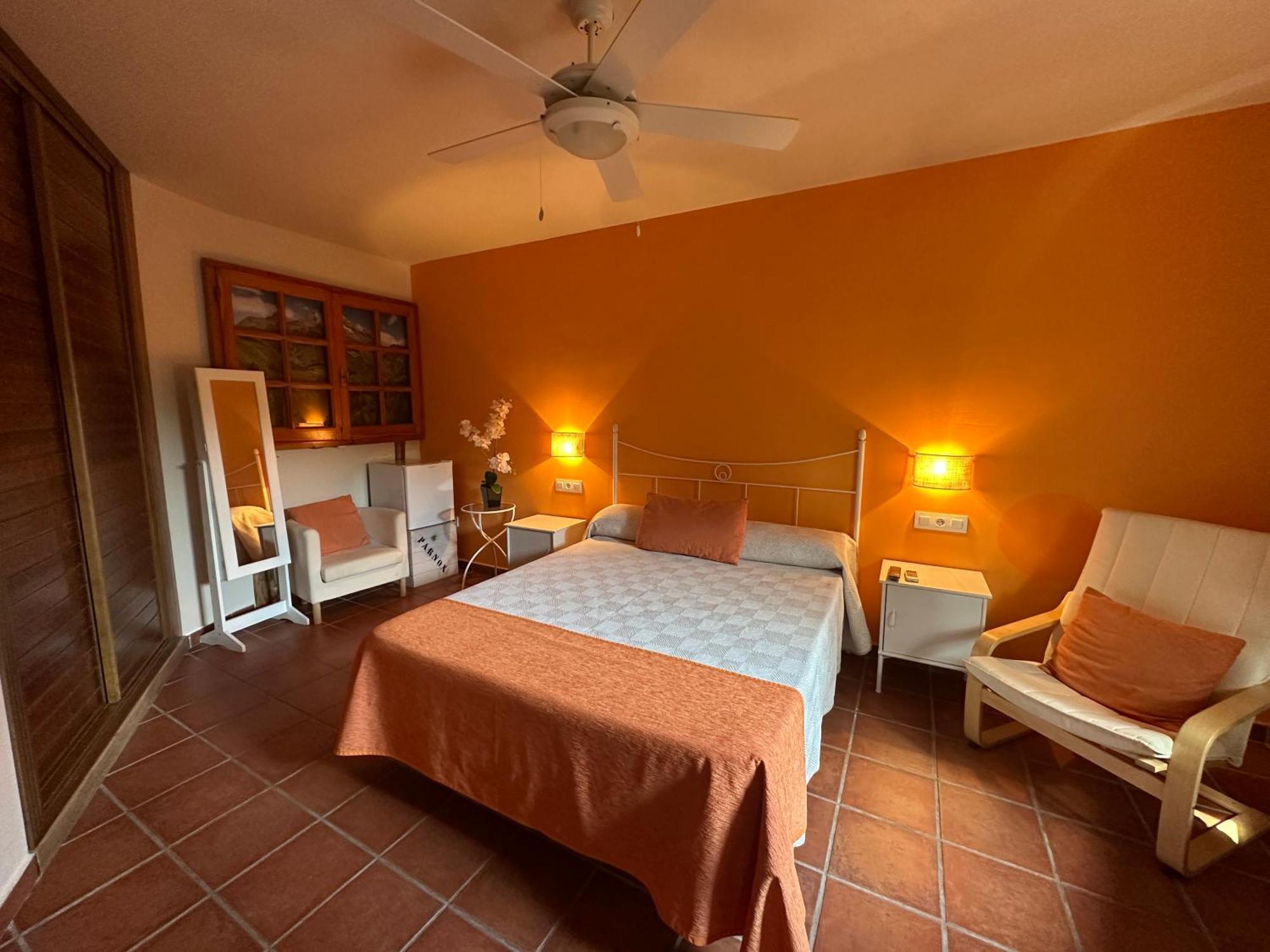 لوسار دي لافيرا Hotel Rural La Covacha المظهر الخارجي الصورة