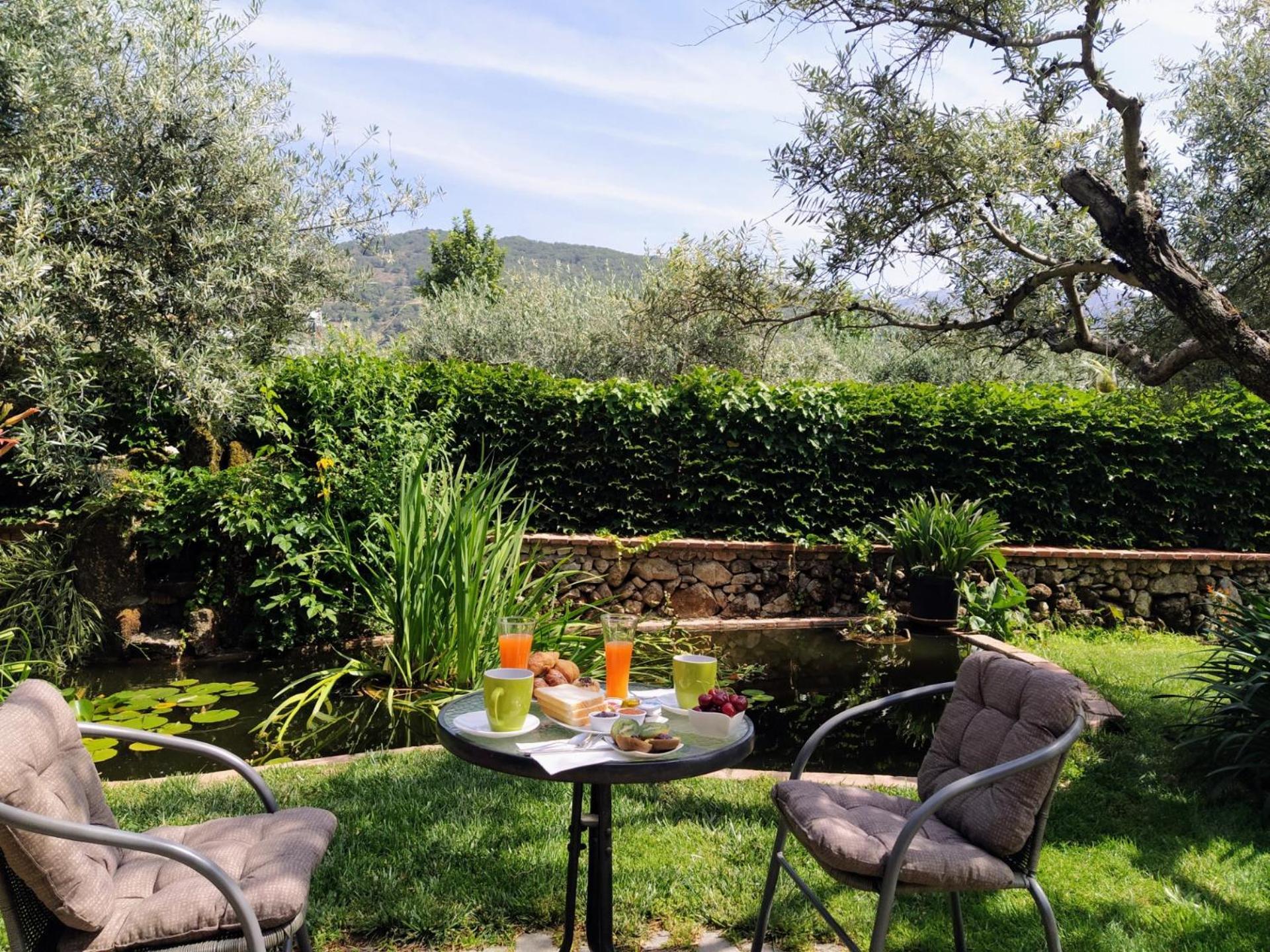 لوسار دي لافيرا Hotel Rural La Covacha المظهر الخارجي الصورة