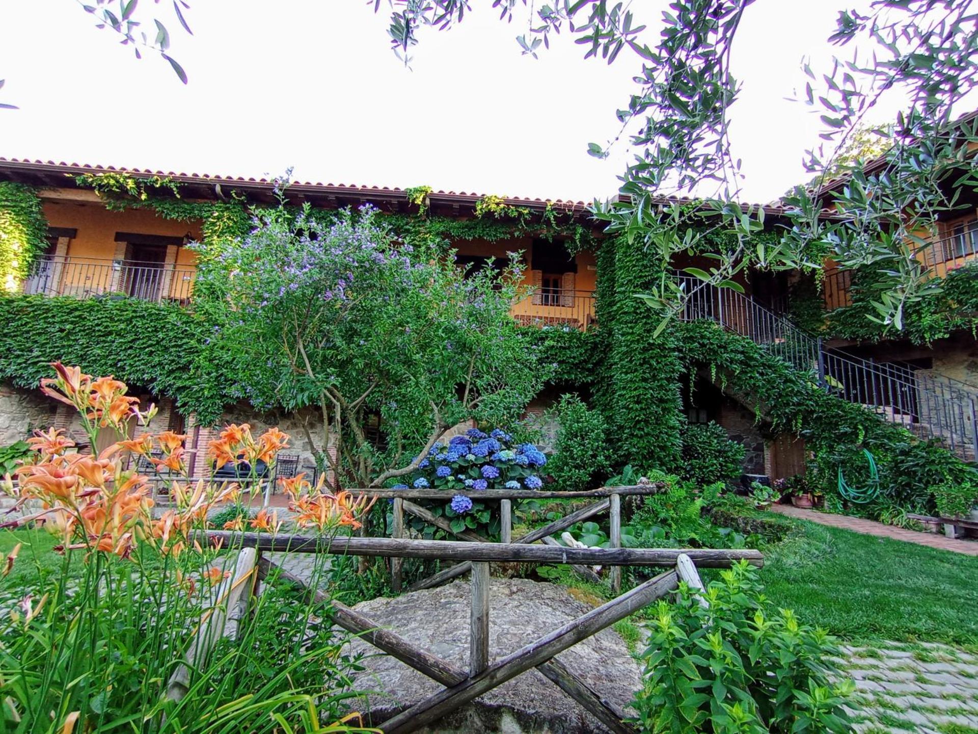 لوسار دي لافيرا Hotel Rural La Covacha المظهر الخارجي الصورة