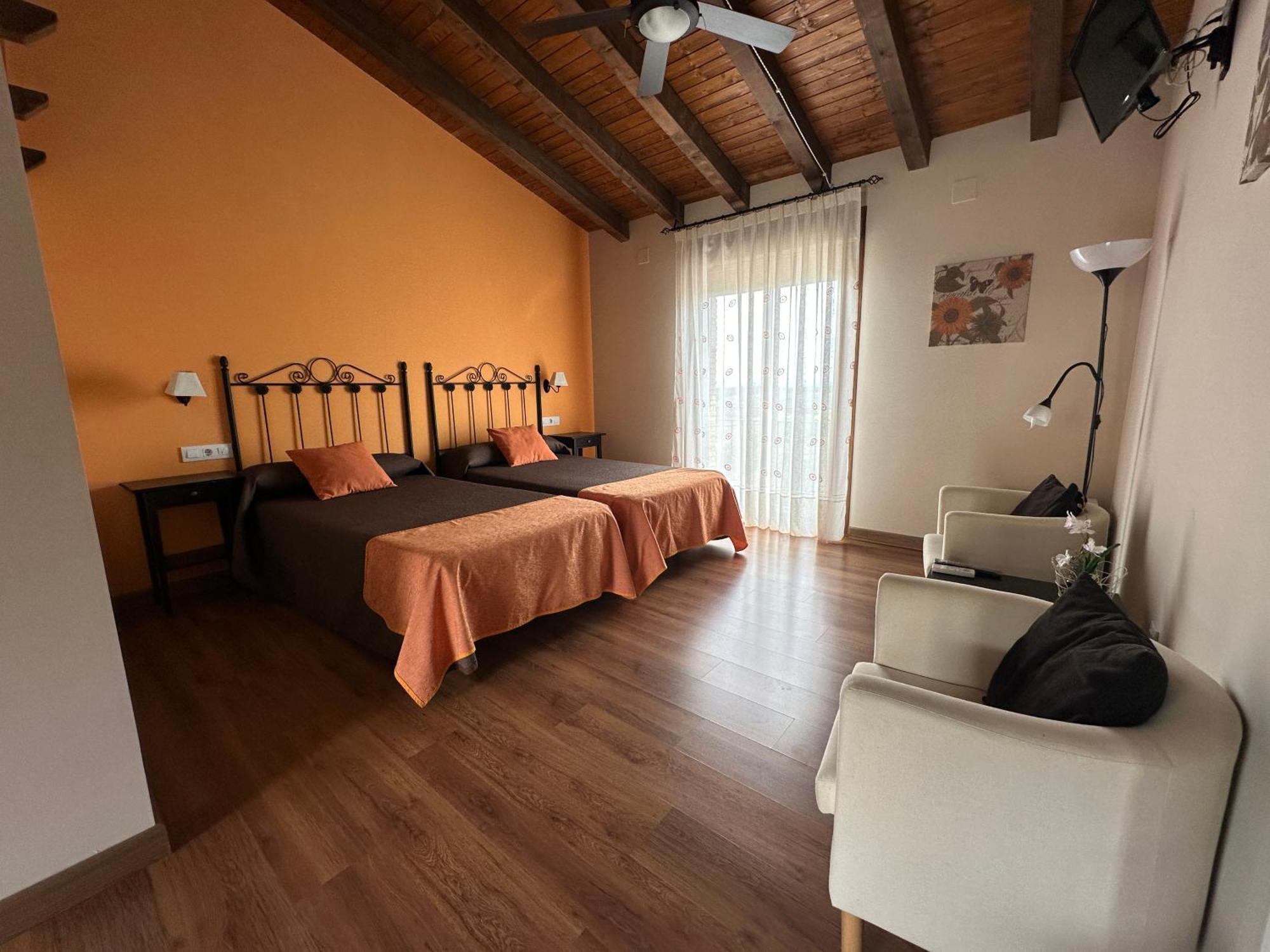 لوسار دي لافيرا Hotel Rural La Covacha المظهر الخارجي الصورة