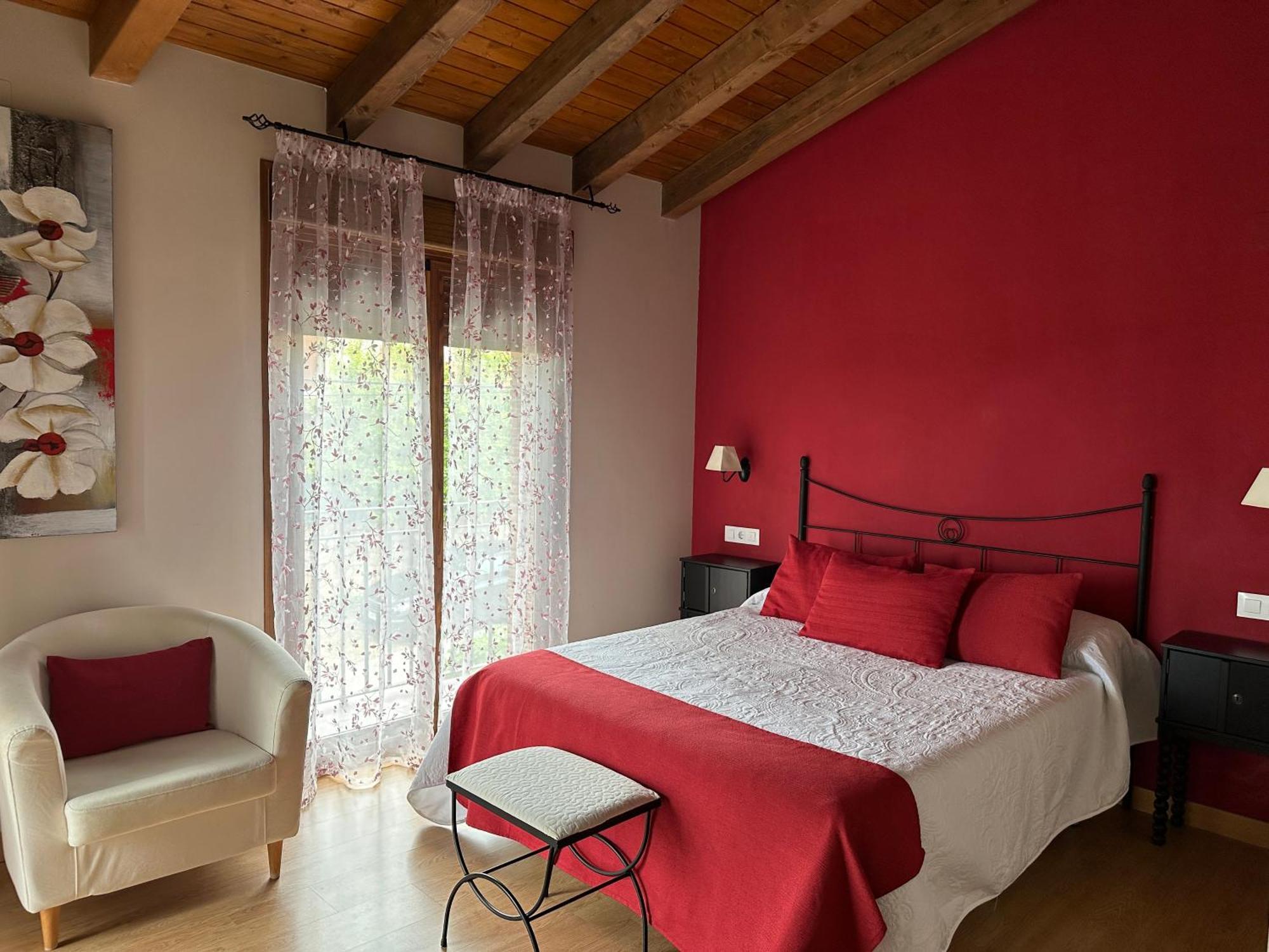 لوسار دي لافيرا Hotel Rural La Covacha المظهر الخارجي الصورة
