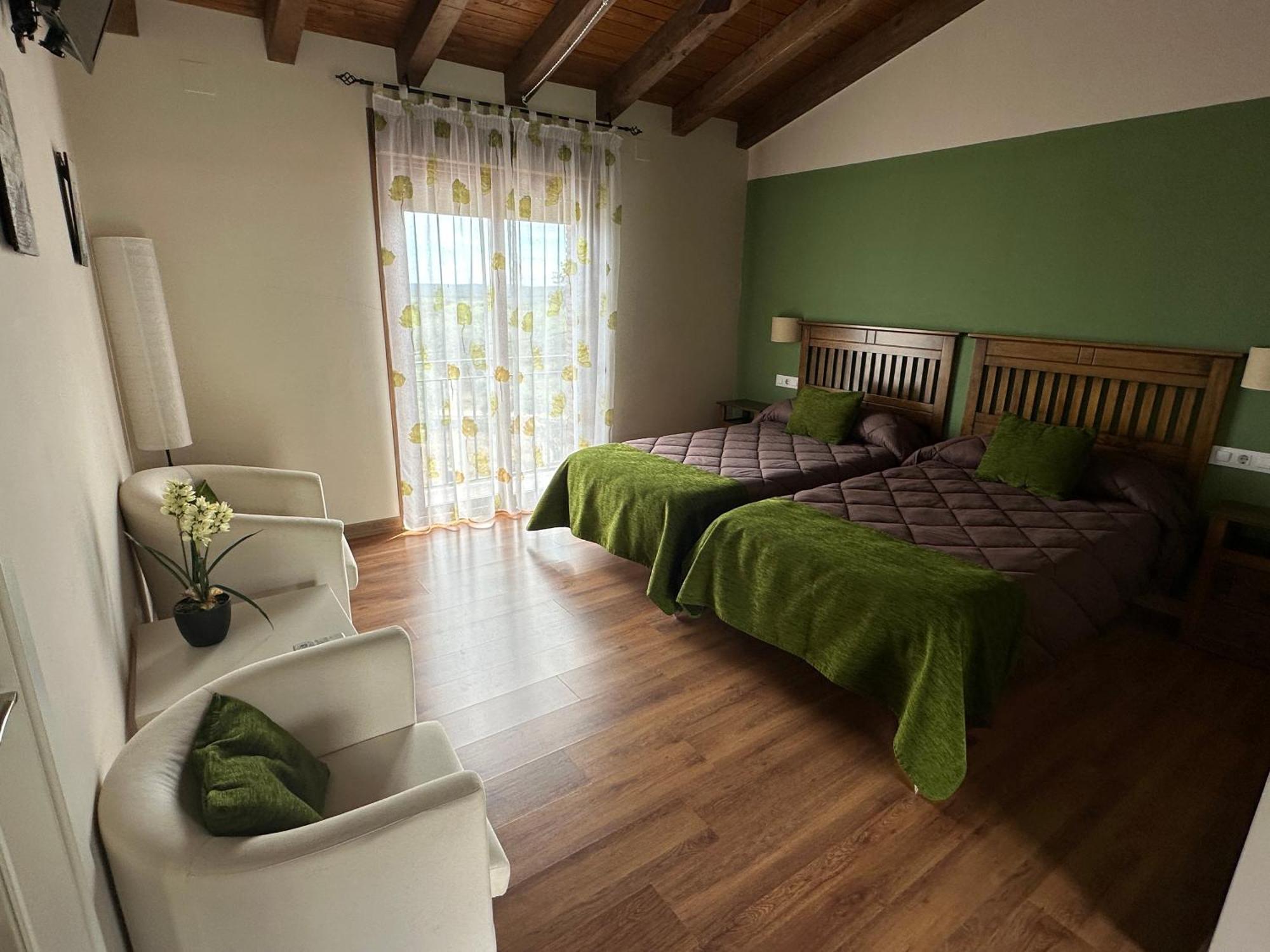 لوسار دي لافيرا Hotel Rural La Covacha المظهر الخارجي الصورة