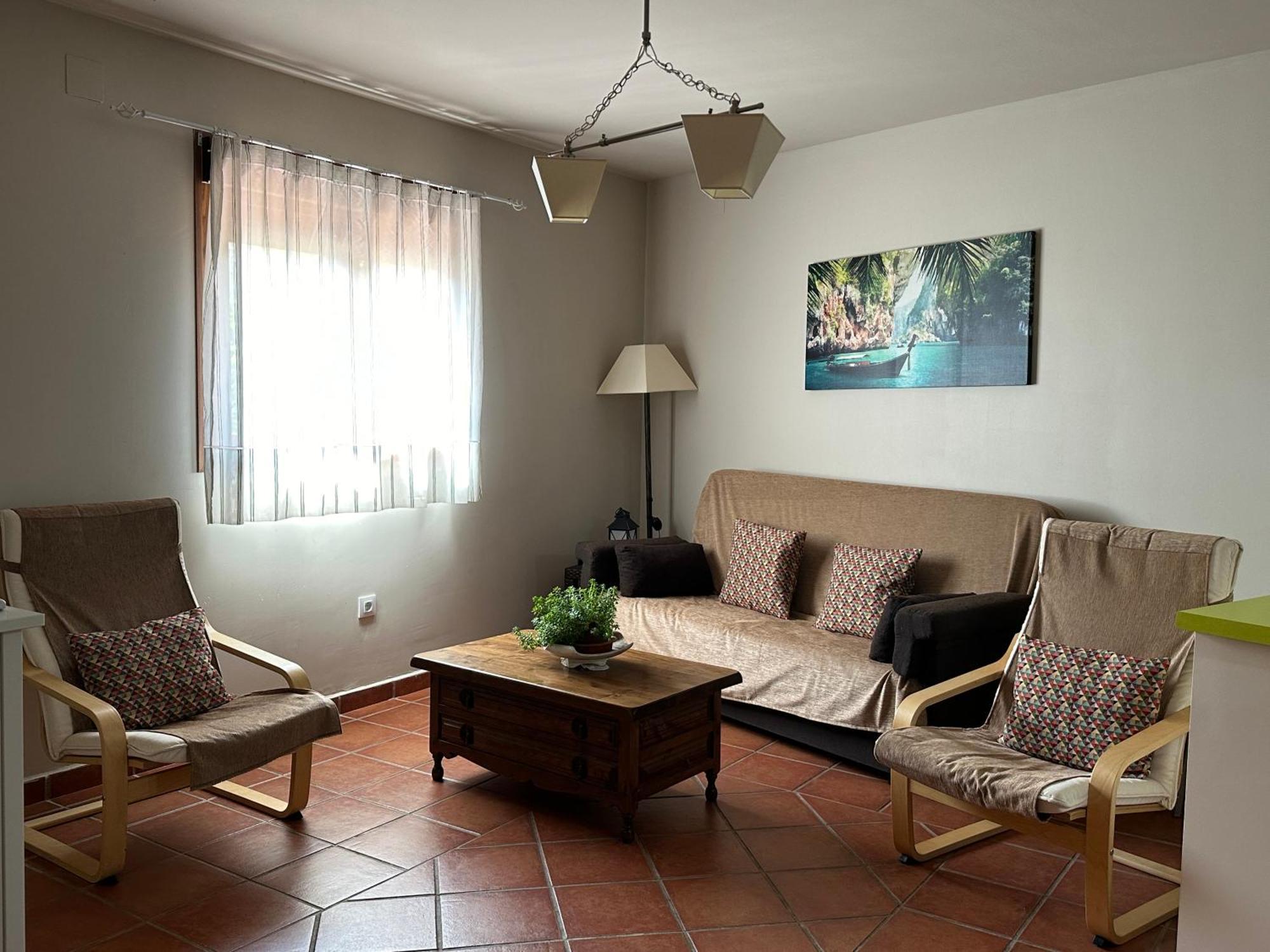 لوسار دي لافيرا Hotel Rural La Covacha المظهر الخارجي الصورة