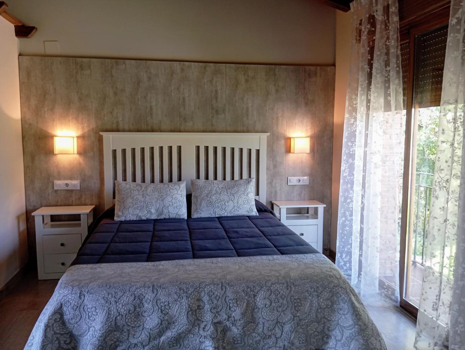 لوسار دي لافيرا Hotel Rural La Covacha المظهر الخارجي الصورة