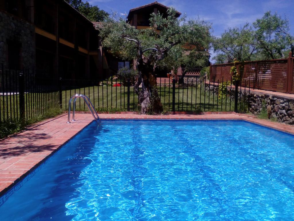 لوسار دي لافيرا Hotel Rural La Covacha المظهر الخارجي الصورة